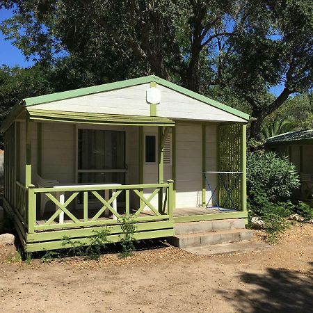 Camping Pezza Cardo Porto-Vecchio  Luaran gambar