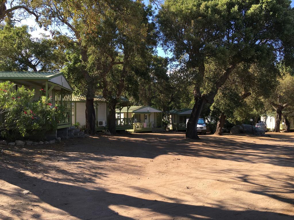 Camping Pezza Cardo Porto-Vecchio  Luaran gambar