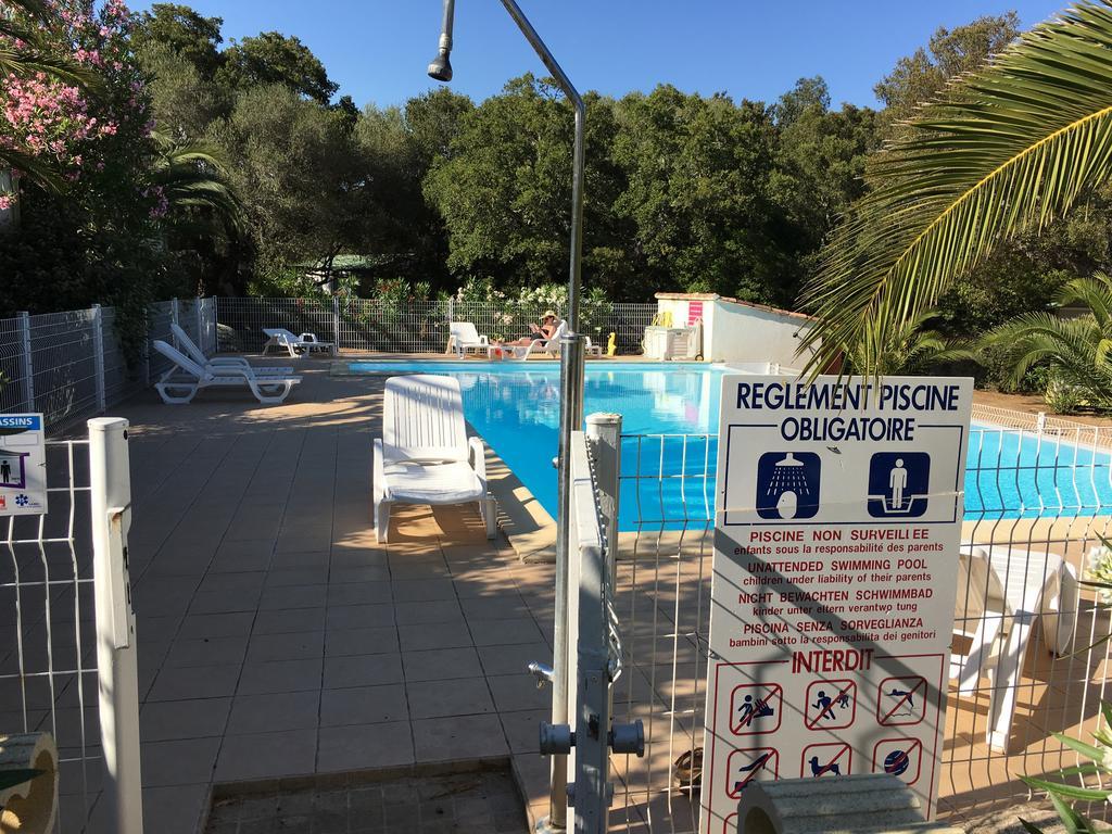 Camping Pezza Cardo Porto-Vecchio  Luaran gambar