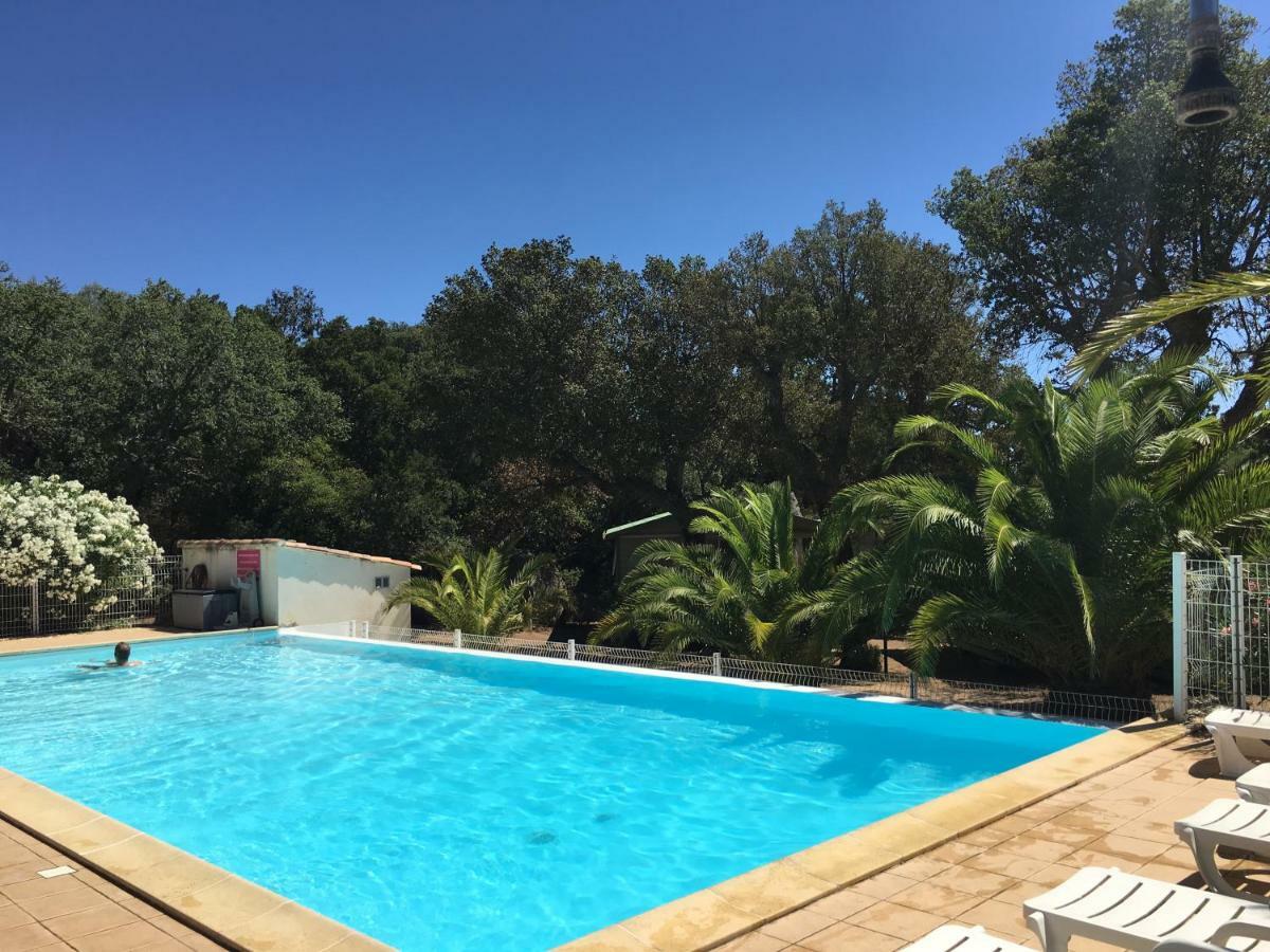 Camping Pezza Cardo Porto-Vecchio  Luaran gambar